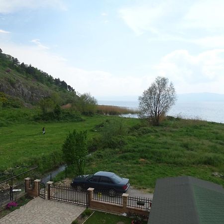Vila Sara Οχρίδα Εξωτερικό φωτογραφία