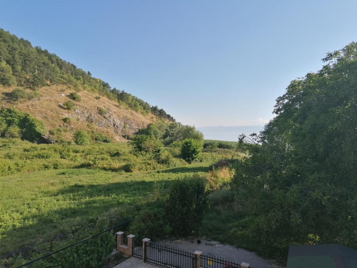 Vila Sara Οχρίδα Εξωτερικό φωτογραφία