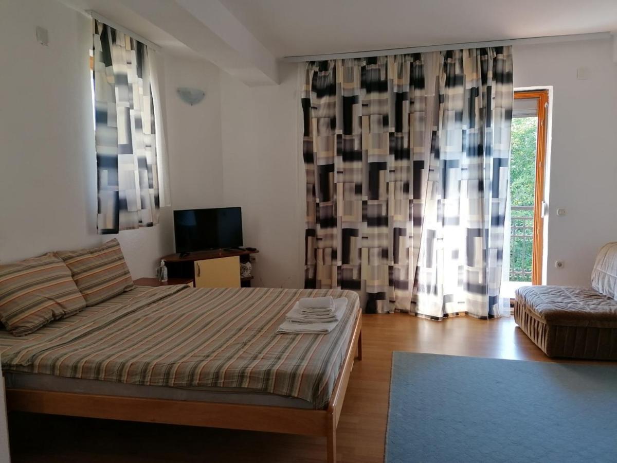 Vila Sara Οχρίδα Εξωτερικό φωτογραφία
