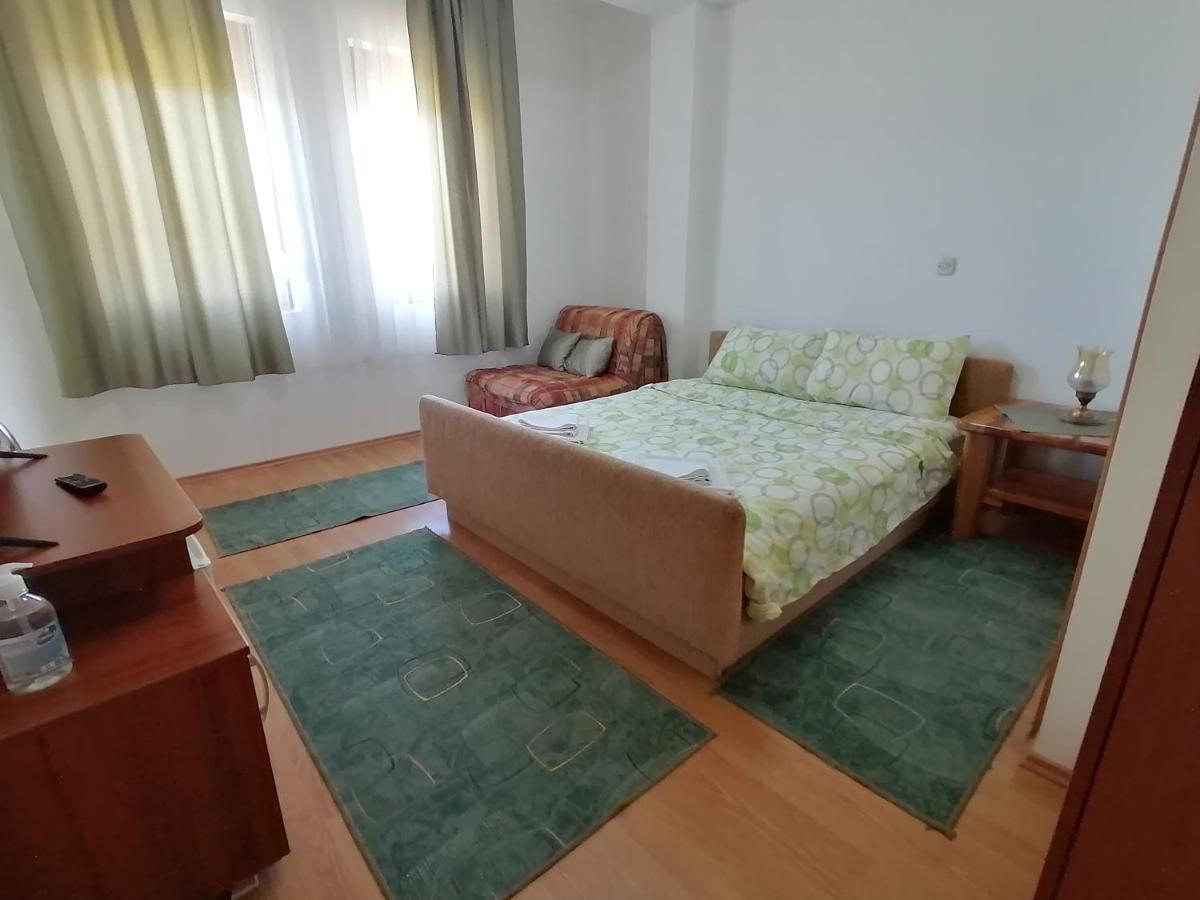 Vila Sara Οχρίδα Εξωτερικό φωτογραφία