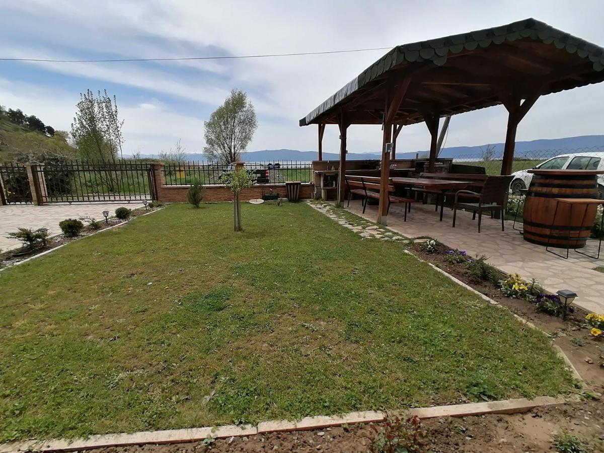 Vila Sara Οχρίδα Εξωτερικό φωτογραφία