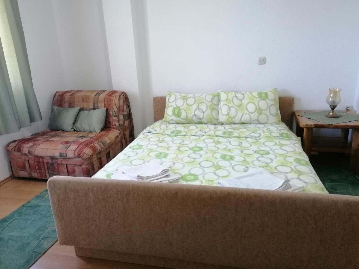 Vila Sara Οχρίδα Εξωτερικό φωτογραφία