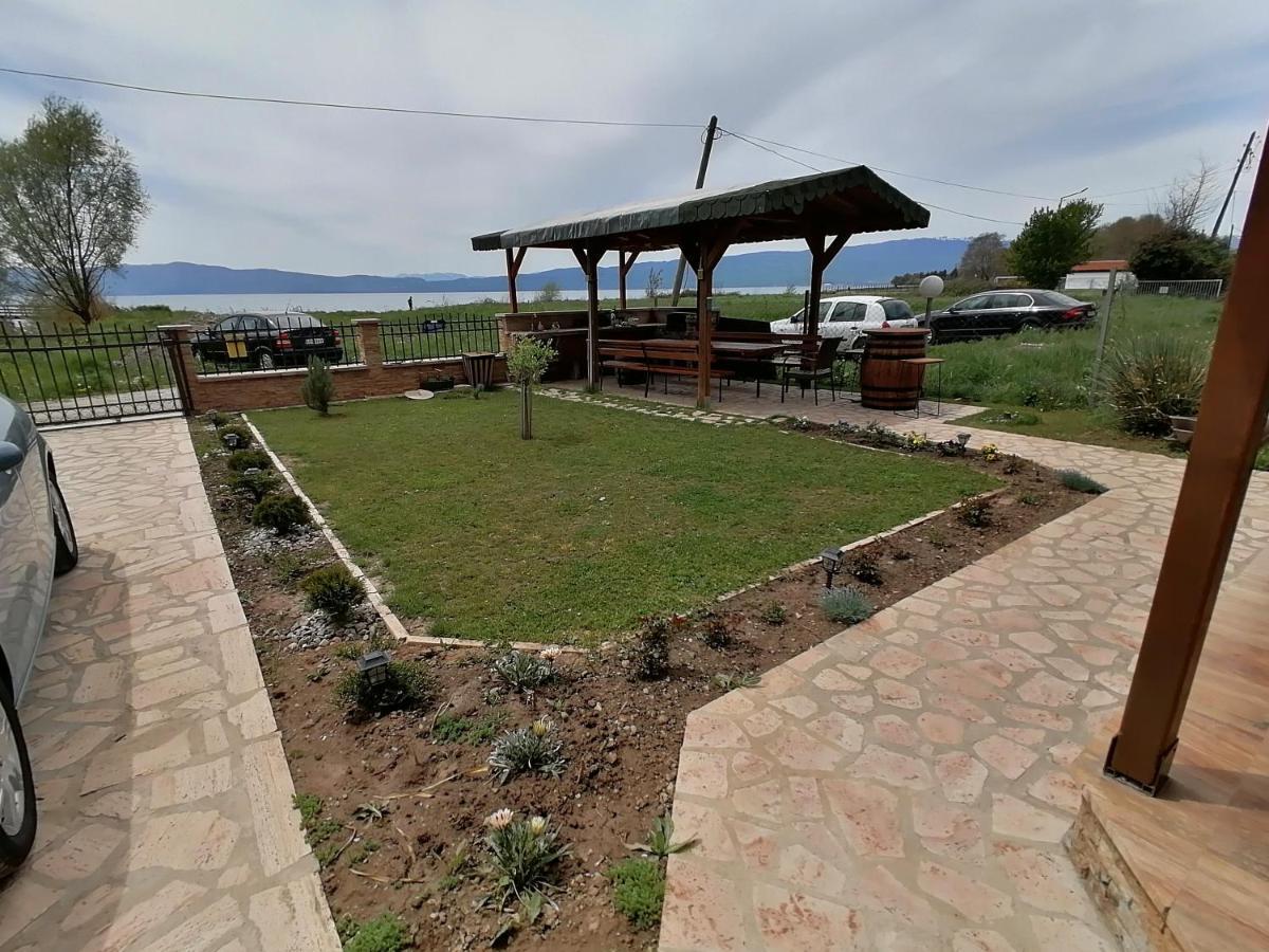 Vila Sara Οχρίδα Εξωτερικό φωτογραφία