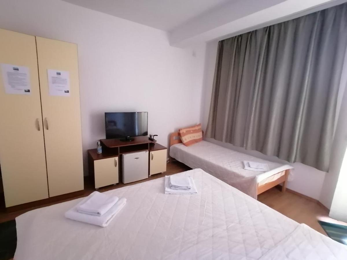 Vila Sara Οχρίδα Εξωτερικό φωτογραφία