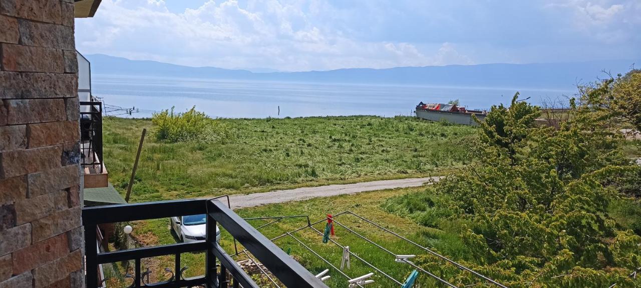 Vila Sara Οχρίδα Εξωτερικό φωτογραφία