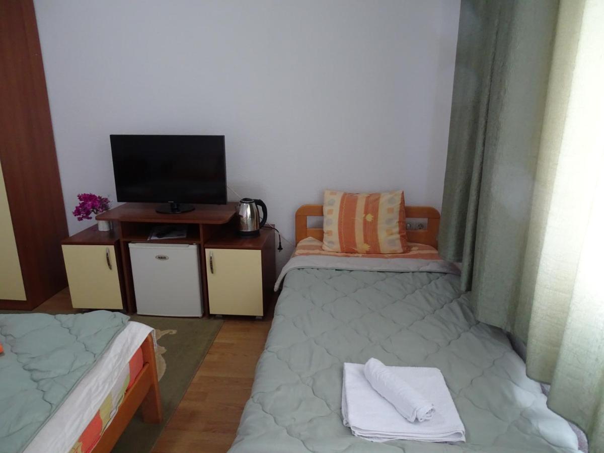 Vila Sara Οχρίδα Εξωτερικό φωτογραφία