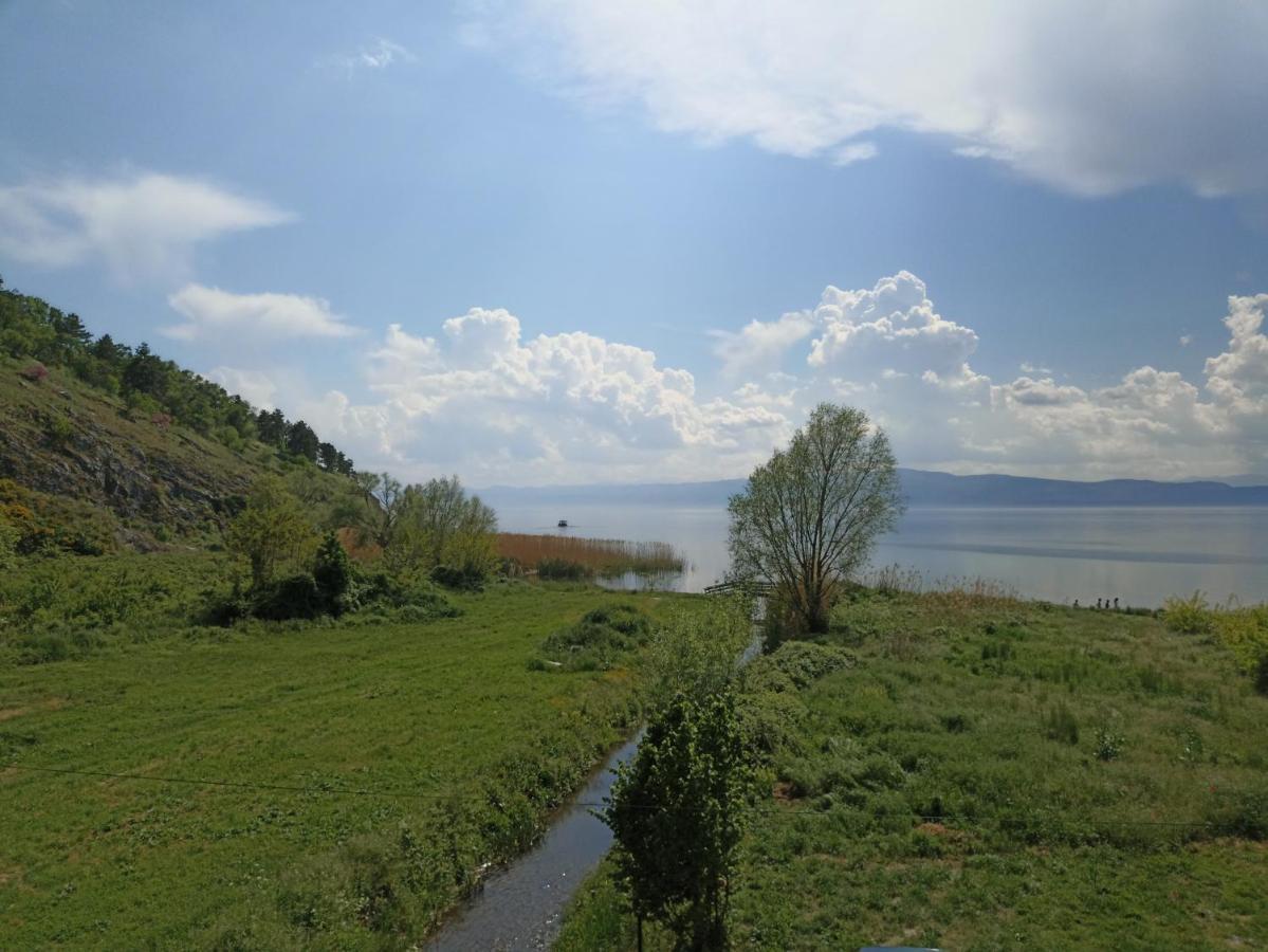 Vila Sara Οχρίδα Εξωτερικό φωτογραφία