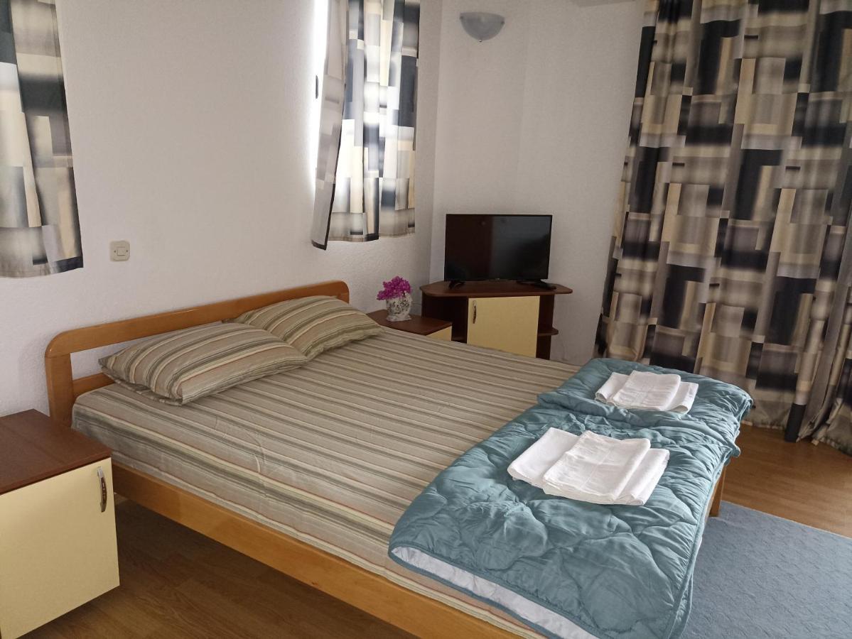 Vila Sara Οχρίδα Εξωτερικό φωτογραφία