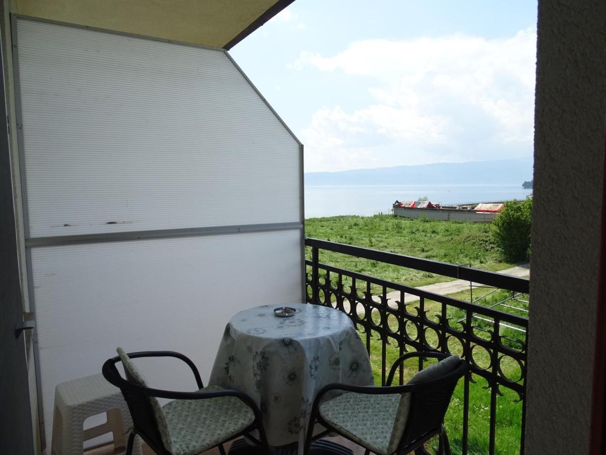 Vila Sara Οχρίδα Εξωτερικό φωτογραφία