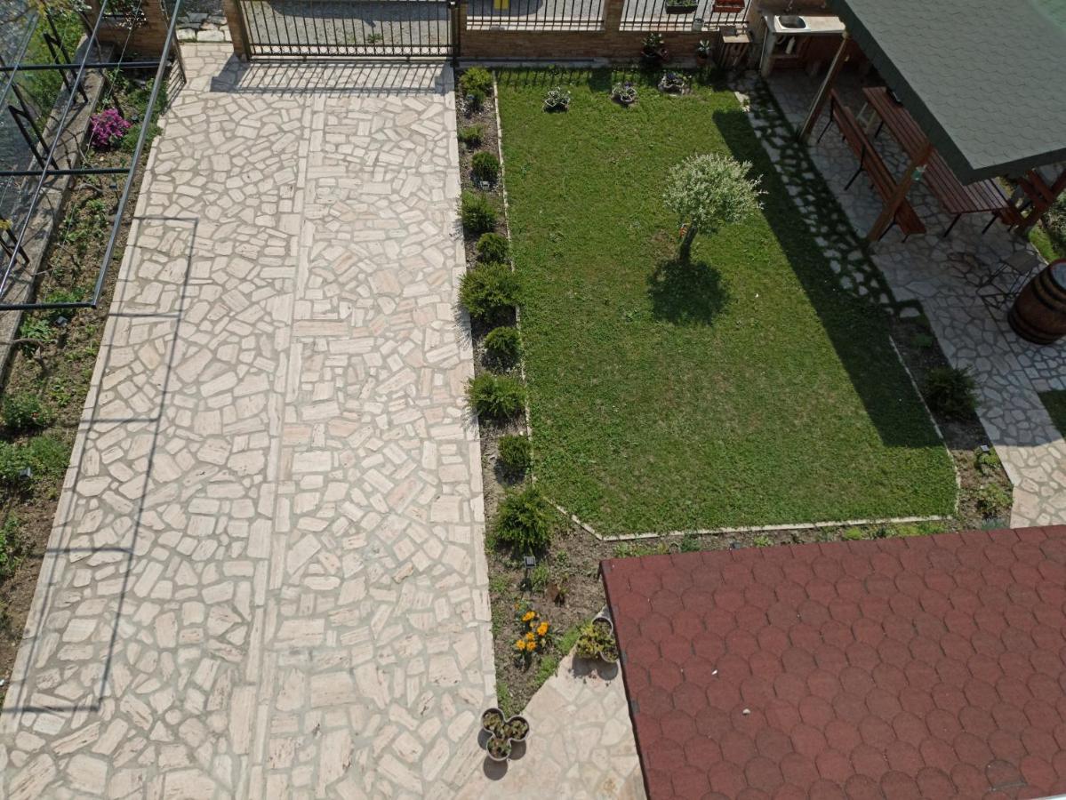 Vila Sara Οχρίδα Εξωτερικό φωτογραφία