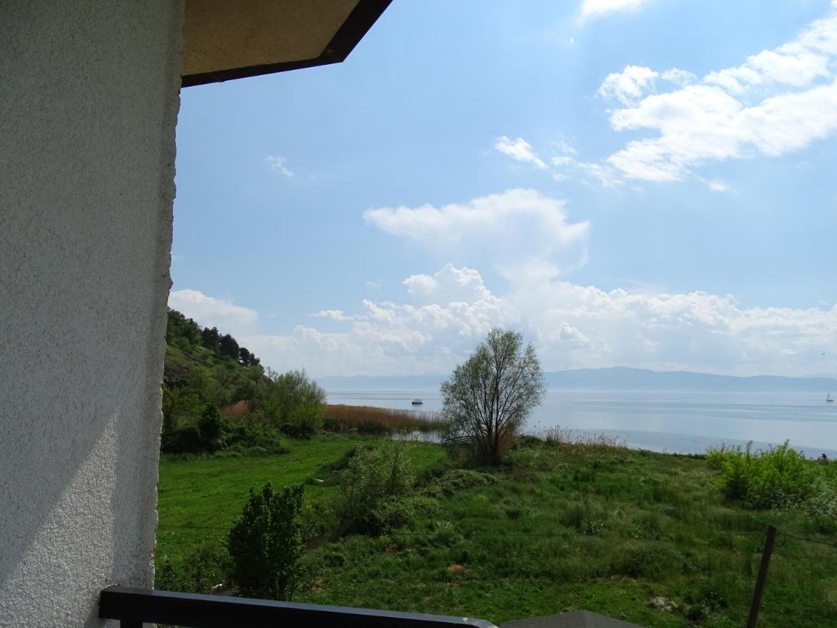 Vila Sara Οχρίδα Εξωτερικό φωτογραφία