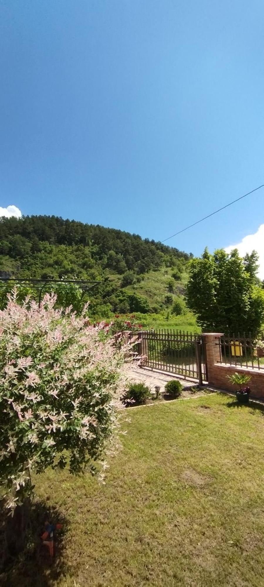 Vila Sara Οχρίδα Εξωτερικό φωτογραφία