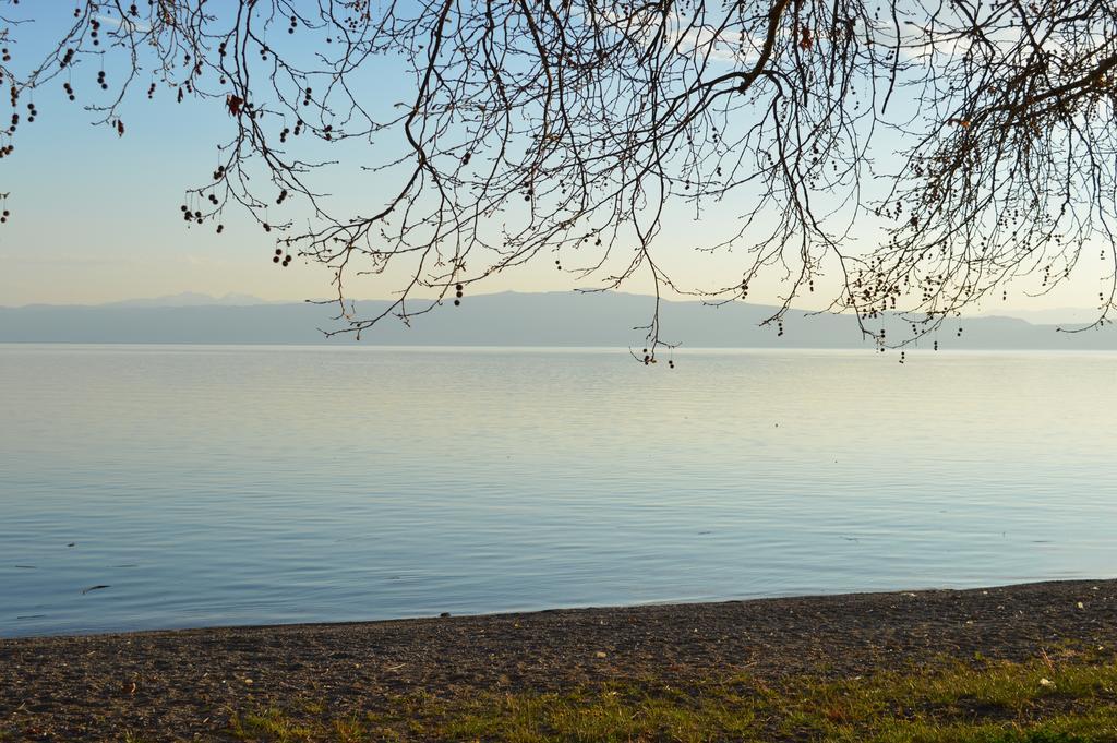 Vila Sara Οχρίδα Εξωτερικό φωτογραφία