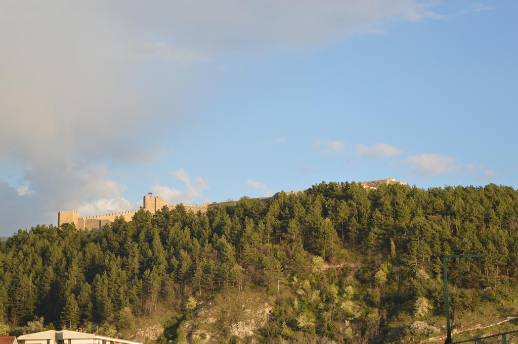 Vila Sara Οχρίδα Εξωτερικό φωτογραφία