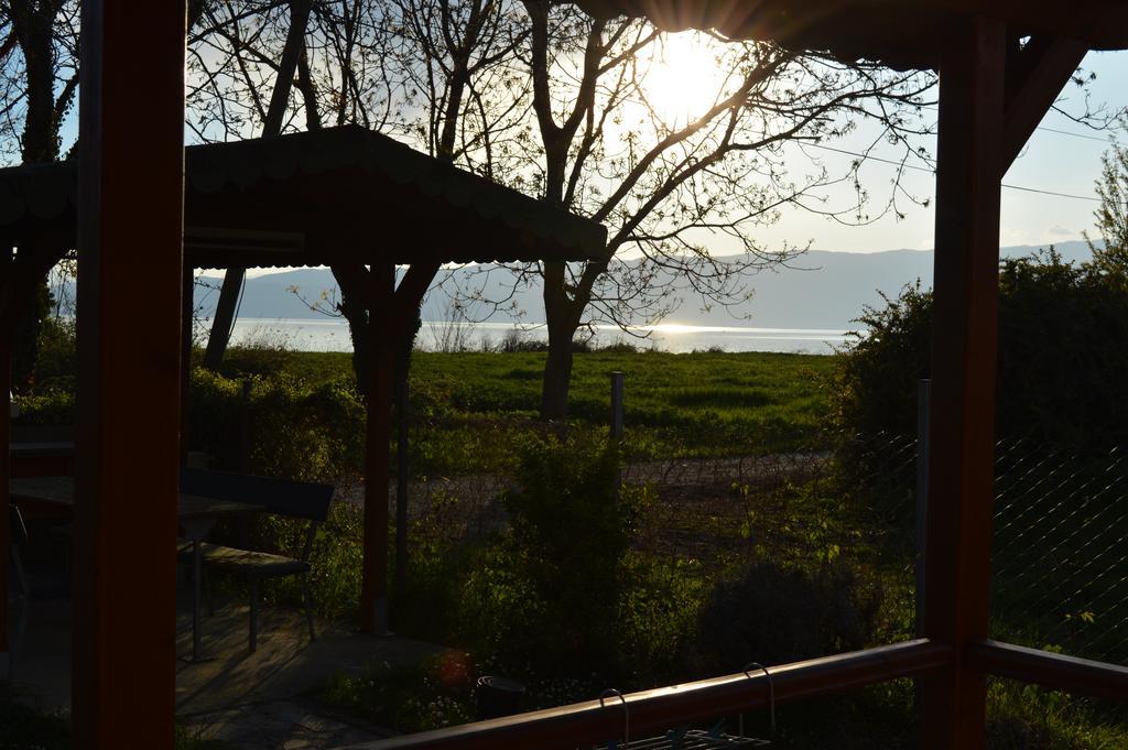 Vila Sara Οχρίδα Εξωτερικό φωτογραφία