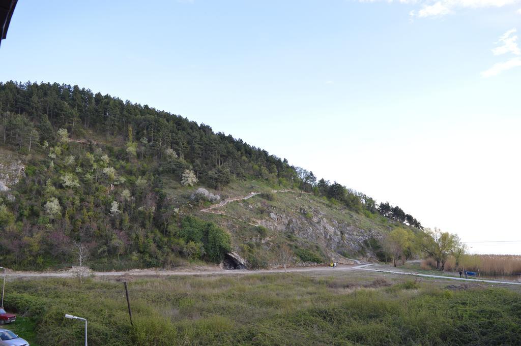 Vila Sara Οχρίδα Εξωτερικό φωτογραφία
