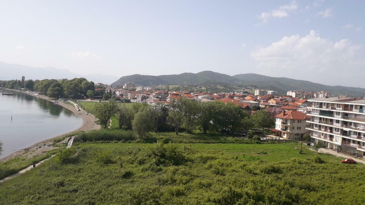 Vila Sara Οχρίδα Εξωτερικό φωτογραφία